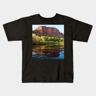 Frying Pan River Kids T-Shirt